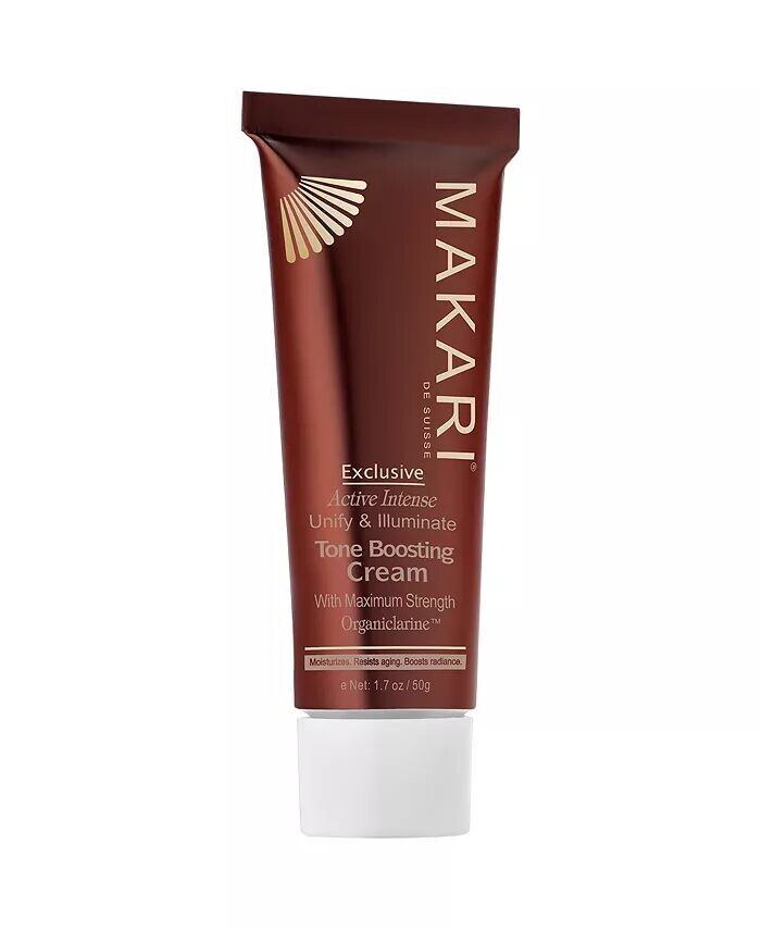 Эксклюзивный крем для лица, повышающий тонус - 1,7 унции Makari
Эксклюзивный крем для лица, повышающий тонус - 1,7 унции Makari