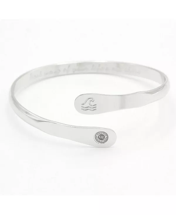 Браслеты-Волны с гравировкой «Лучшая волна в вашей жизни» Hollywood Sensation, silver
Браслеты-Волны с гравировкой «Лучшая волна в вашей жизни» Hollywood Sensation, silver