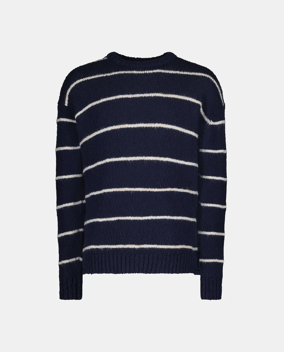 Мужской джемпер с круглым вырезом в стиле фэнтези Green Coast, синий
Мужской джемпер с круглым вырезом в стиле фэнтези Green Coast, синий