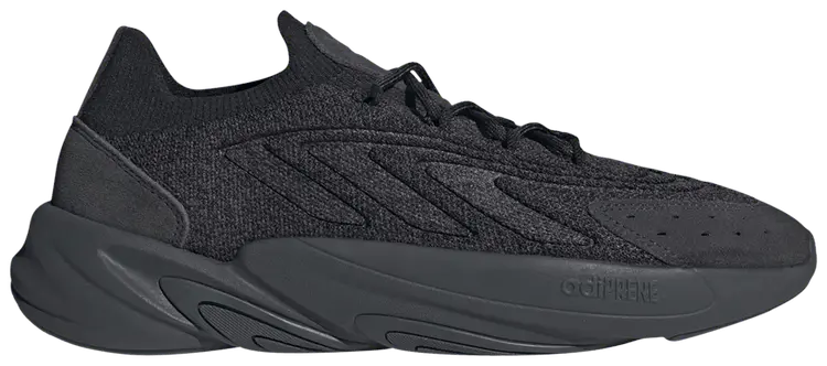 Кроссовки adidas Ozelia Knit 'Black Carbon', черный
Кроссовки adidas Ozelia Knit 'Black Carbon', черный