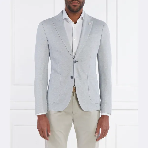 Элегантная куртка узкого кроя Joop!, серый
Элегантная куртка узкого кроя Joop!, серый