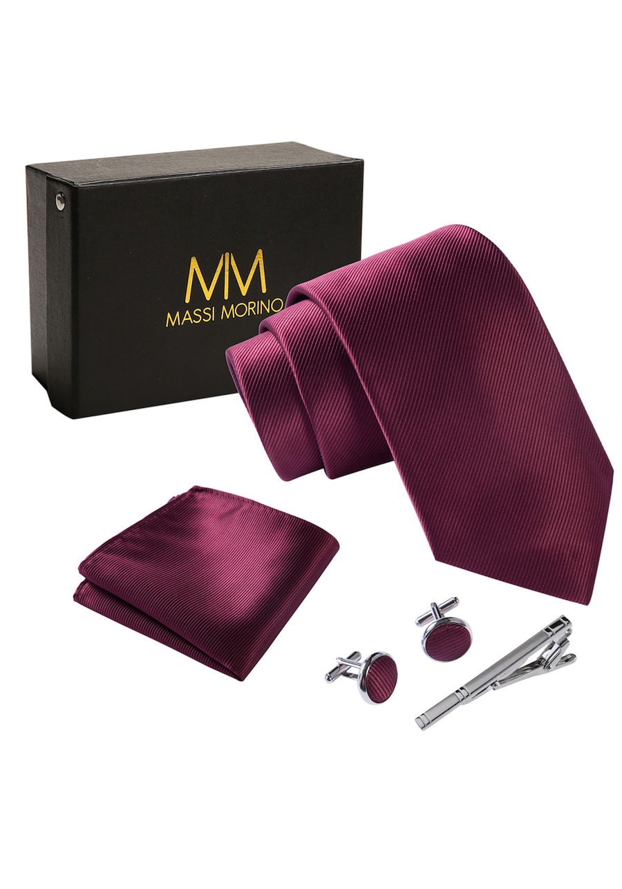 Галстук Massi Morino, Wine Red
Галстук Massi Morino, Wine Red