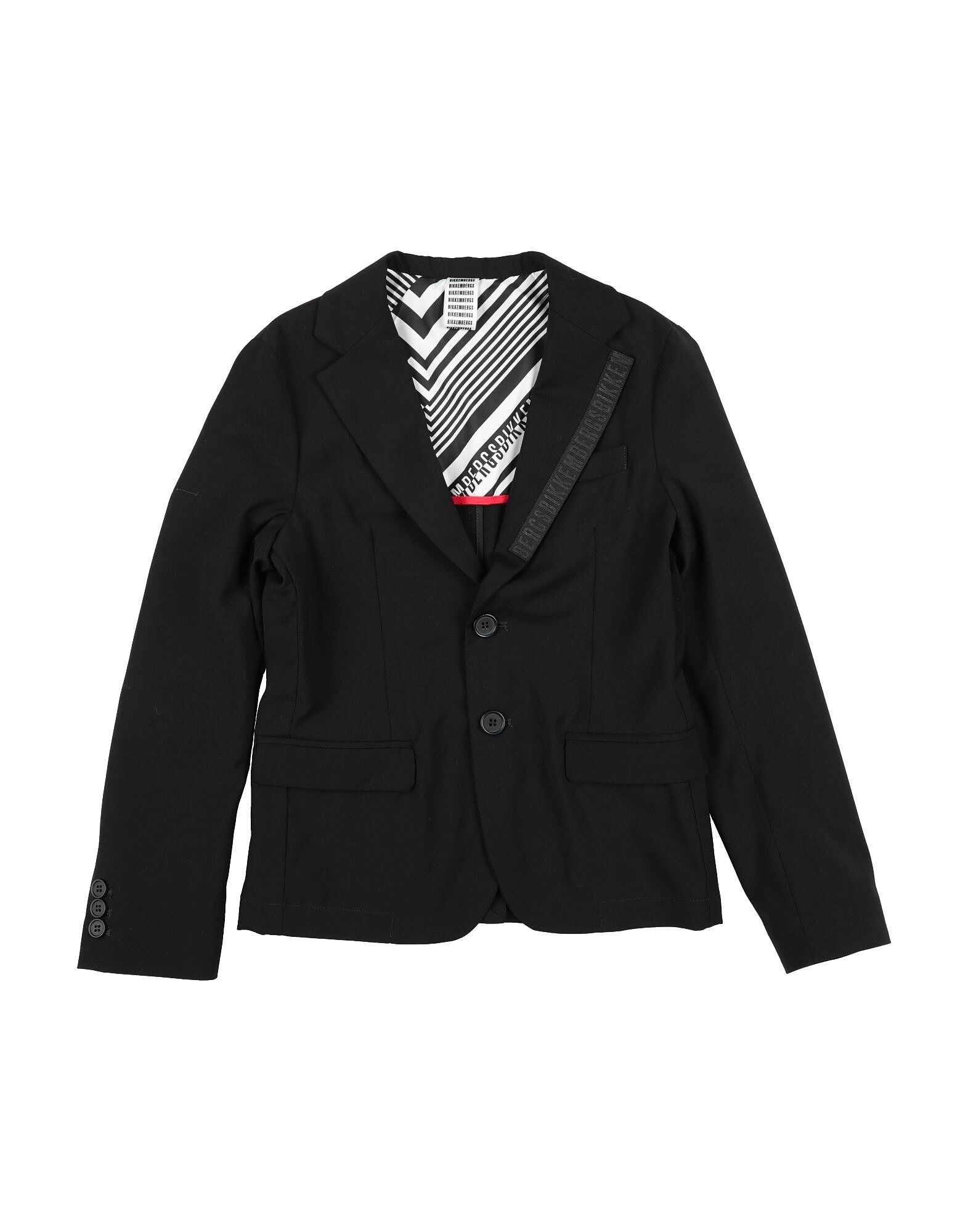 Блейзер для мальчиков Bikkembergs, черный
Блейзер для мальчиков Bikkembergs, черный
