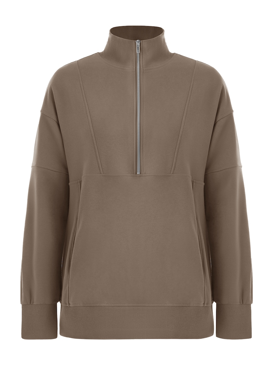 Толстовка Imily Bela, коричневый
Толстовка Imily Bela, коричневый