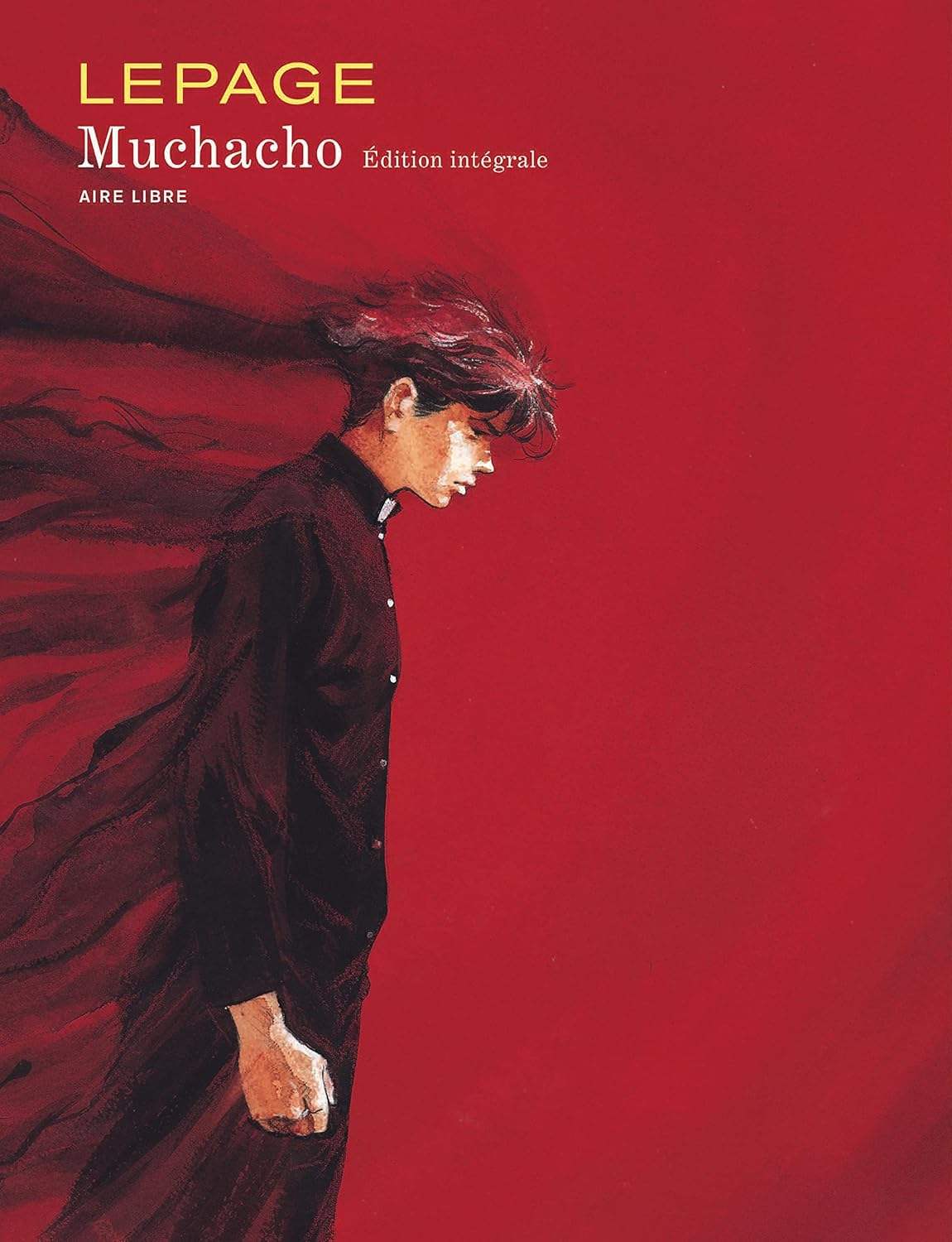 Muchacho - L'Intégrale - Tome 1 - Muchacho - L'intégrale (French Edition) (DUPUIS)
Muchacho - L'Intégrale - Tome 1 - Muchacho - L'intégrale (French Edition) (DUPUIS)