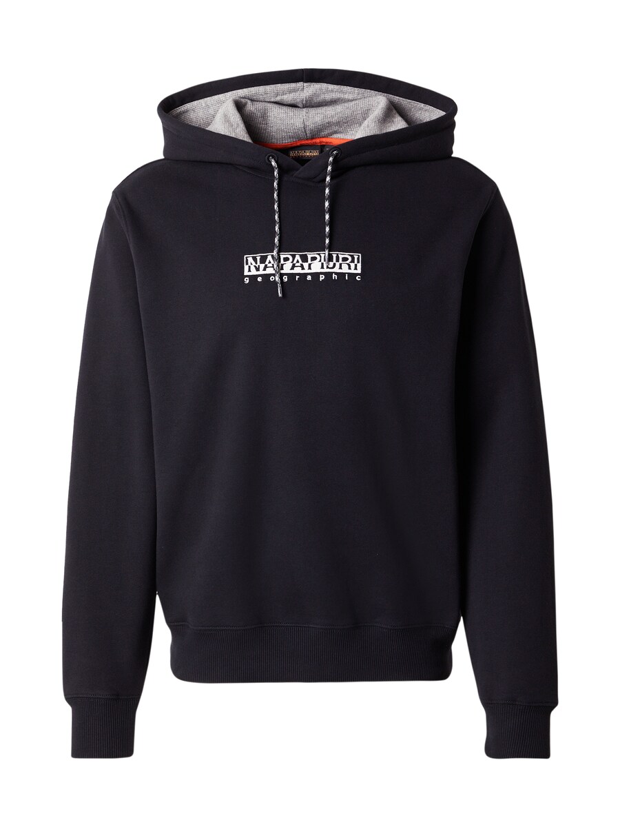 Толстовка NAPAPIJRI B-FIEMME, Black
Толстовка NAPAPIJRI B-FIEMME, Black
