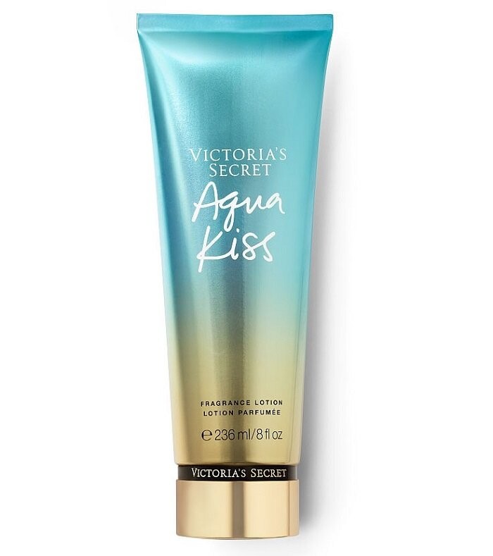 Victoria's Secret, Aqua Kiss, лосьон для тела, 236 мл
Victoria's Secret, Aqua Kiss, лосьон для тела, 236 мл
