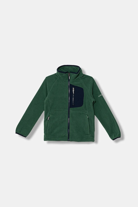 Детская полярная толстовка Fast Trek IV Columbia, зеленый
Детская полярная толстовка Fast Trek IV Columbia, зеленый