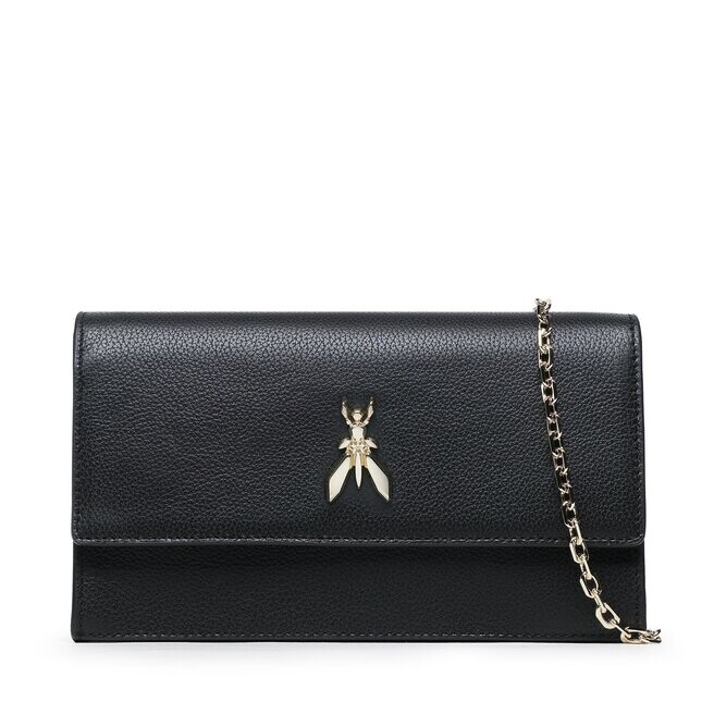 Сумка Patrizia Pepe, черный
Сумка Patrizia Pepe, черный