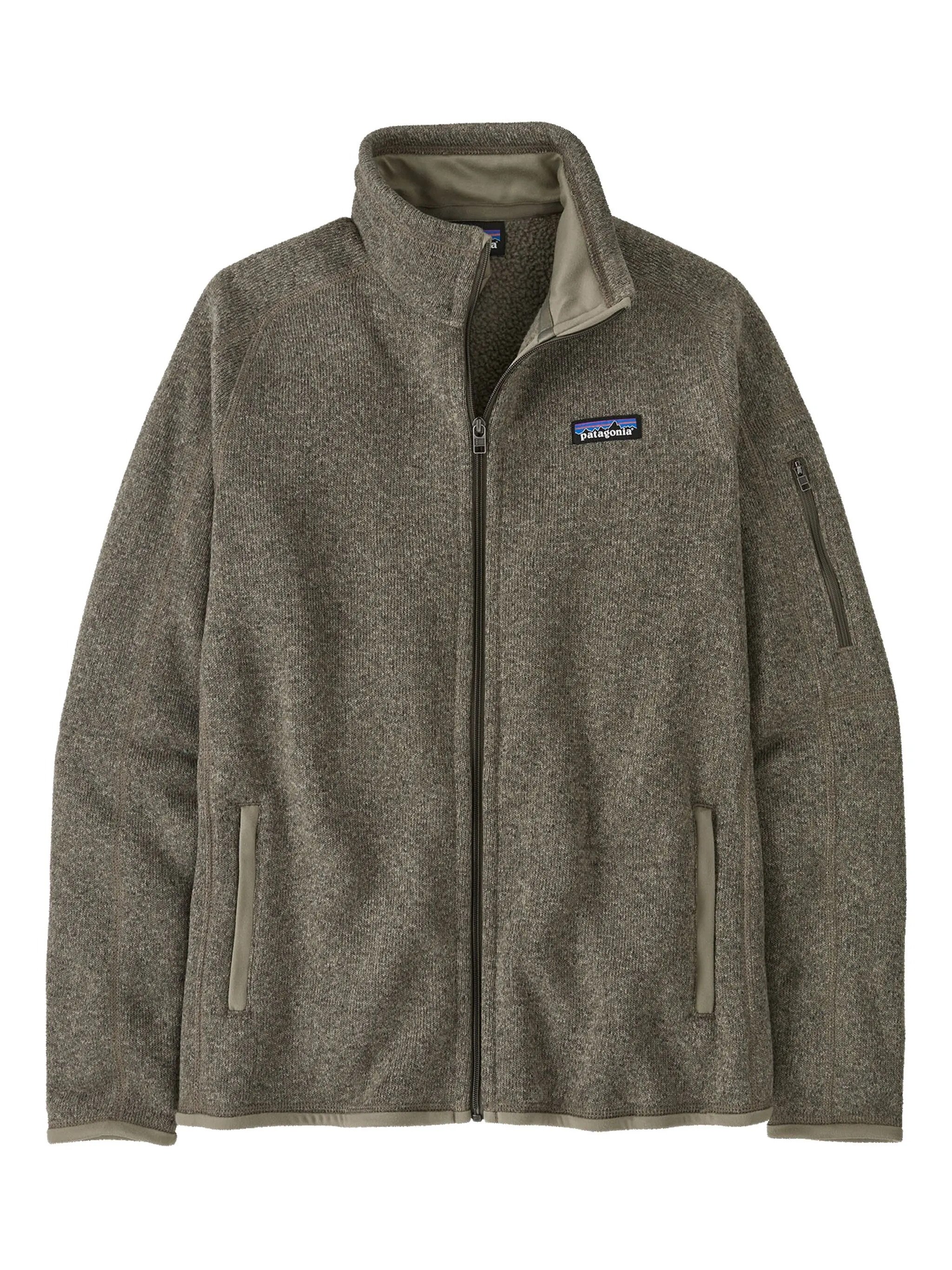 Куртка Better Sweater Patagonia, зеленый
Куртка Better Sweater Patagonia, зеленый