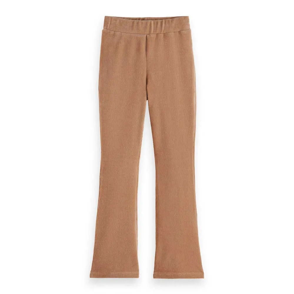 Леггинсы Scotch & Soda Velvet Ribbed, коричневый
Леггинсы Scotch & Soda Velvet Ribbed, коричневый