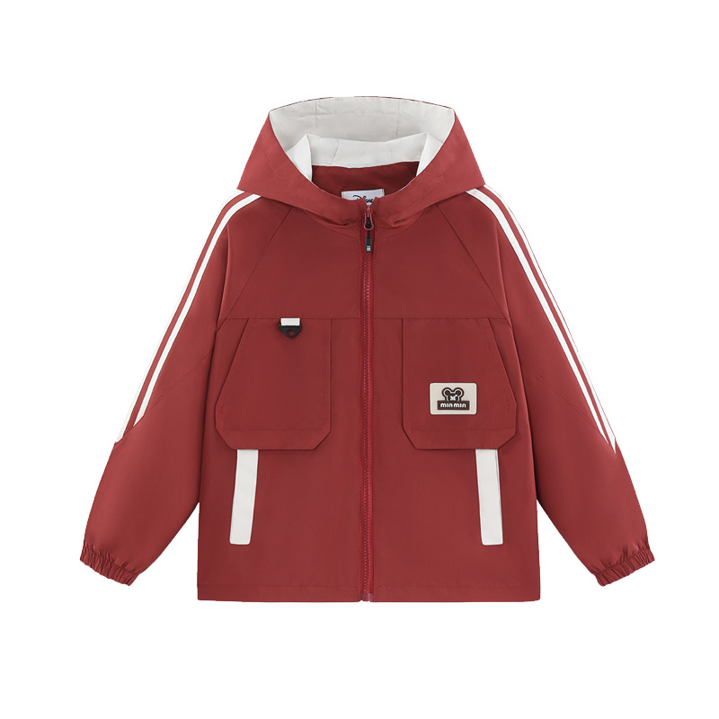 Disney Ветровка Rusty Red детская
Disney Ветровка Rusty Red детская