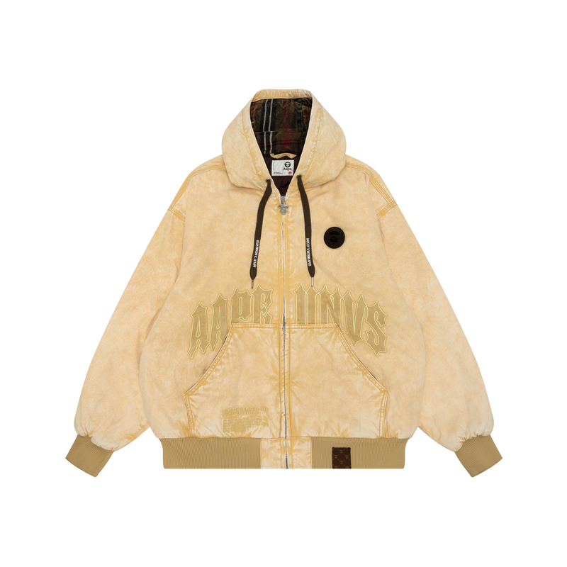 Aape Куртка мужская, IVD/Beige
Aape Куртка мужская, IVD/Beige