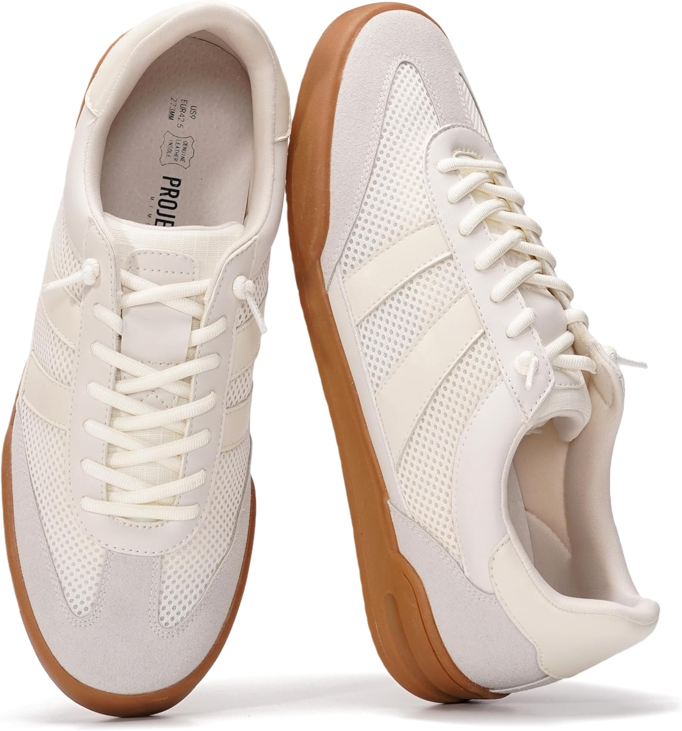 Мужские кроссовки Project Cloud - стелька из пены с эффектом памяти - легкие и нескользящие повседневные туфли на шнуровке для мужчин - мужская повседневная мода (HIS VERDY), белый
Мужские кроссовки Project Cloud - стелька из пены с эффектом памяти - легкие и нескользящие повседневные туфли на шнуровке для мужчин - мужская повседневная мода (HIS VERDY), белый