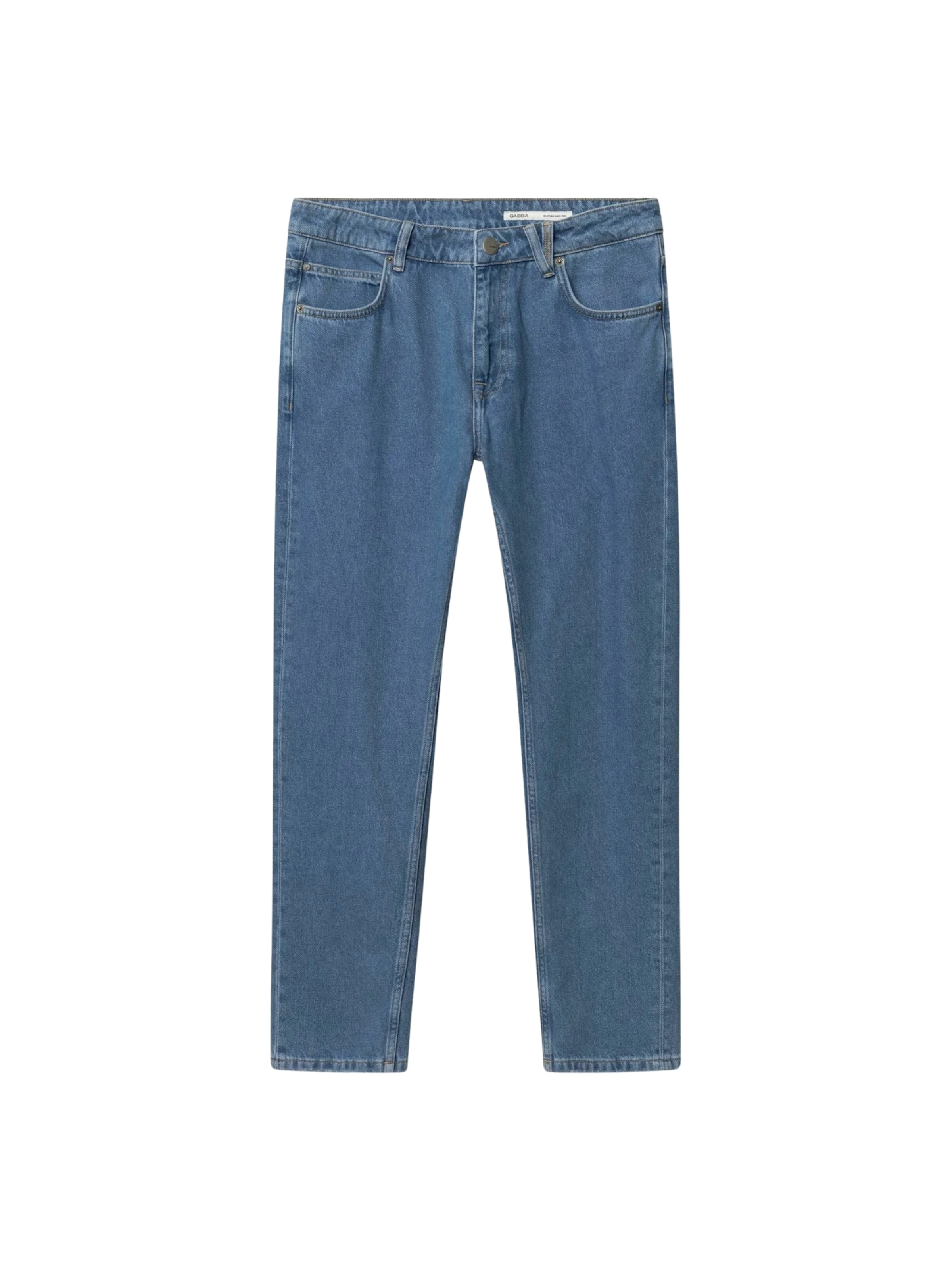 GABBA Джинсы Regular 'GABmarc' в синем цвете
GABBA Джинсы Regular 'GABmarc' в синем цвете