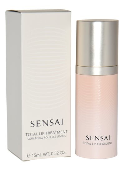 Эссенция для губ, 15 мл Kanebo Sensai, Total Lip Treatment
Эссенция для губ, 15 мл Kanebo Sensai, Total Lip Treatment