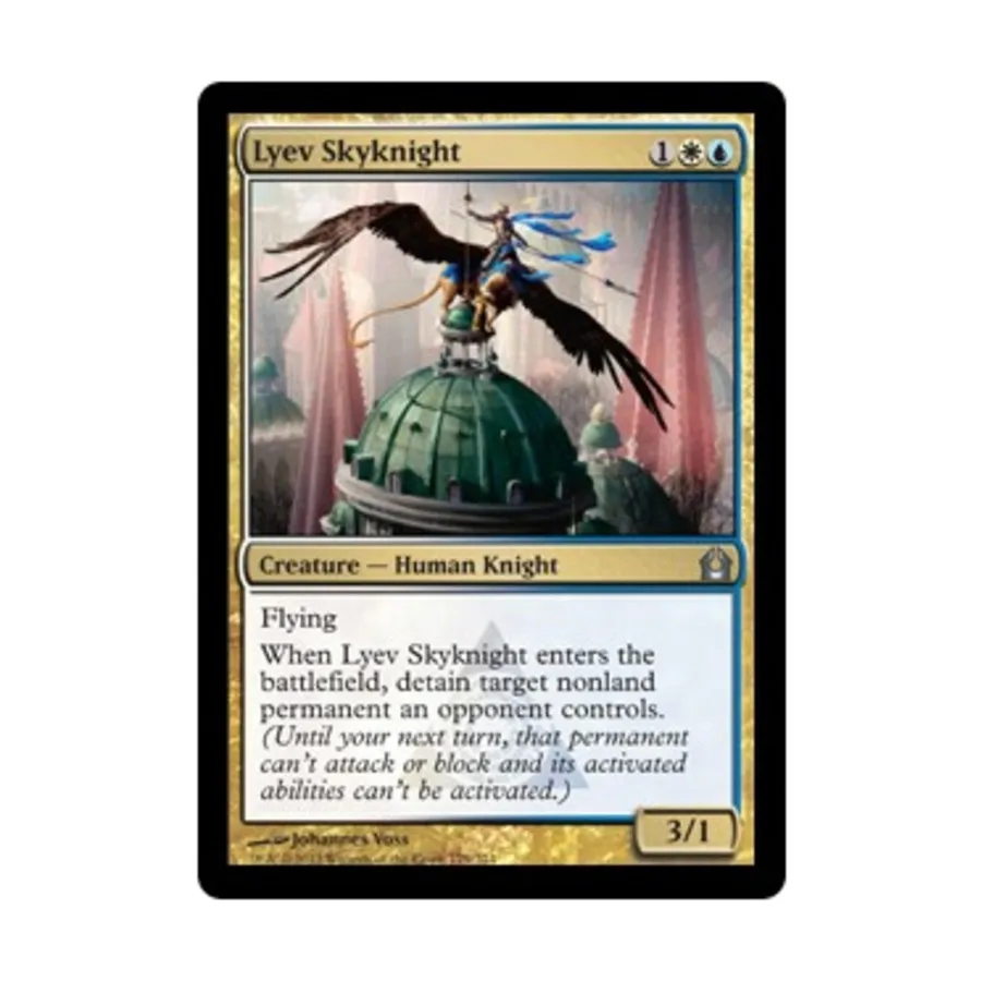 CCG Лев Скайнайт (Ю), MTG - Return to Ravnica
CCG Лев Скайнайт (Ю), MTG - Return to Ravnica