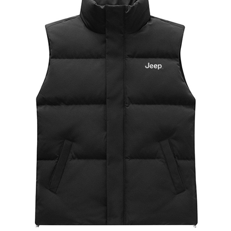 Jeep Жилет унисекс, Phantom Black
Jeep Жилет унисекс, Phantom Black