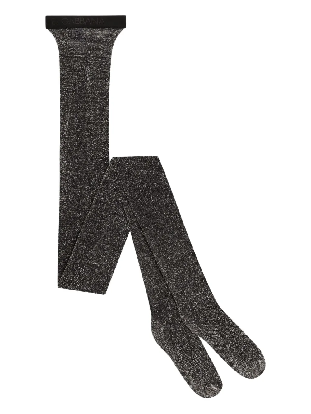 Носки с блестками Dolce & Gabbana, черный
Носки с блестками Dolce & Gabbana, черный