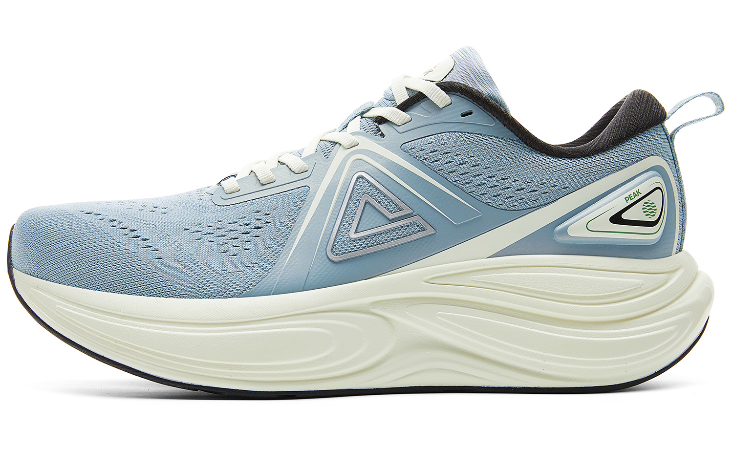 PEAK Кроссовки для бега с низким верхом, амортизацией, отскоком, противоскользящие, элегантные, синие
PEAK Кроссовки для бега с низким верхом, амортизацией, отскоком, противоскользящие, элегантные, синие