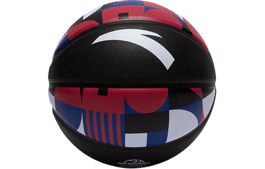 ANTA Резиновый баскетбольный мяч Black No. 5, No. 6, No. 7 тренировочный
ANTA Резиновый баскетбольный мяч Black No. 5, No. 6, No. 7 тренировочный