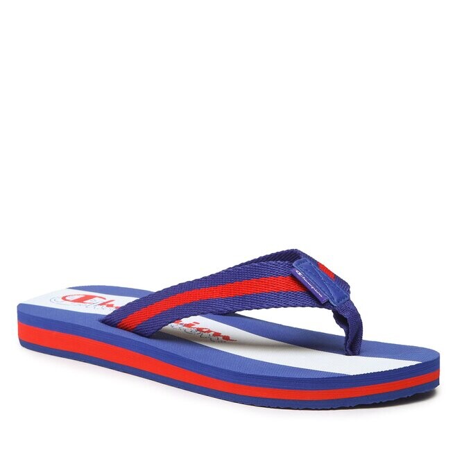 Шлепанцы Champion, красный/темно-синий/белый
Шлепанцы Champion, красный/темно-синий/белый