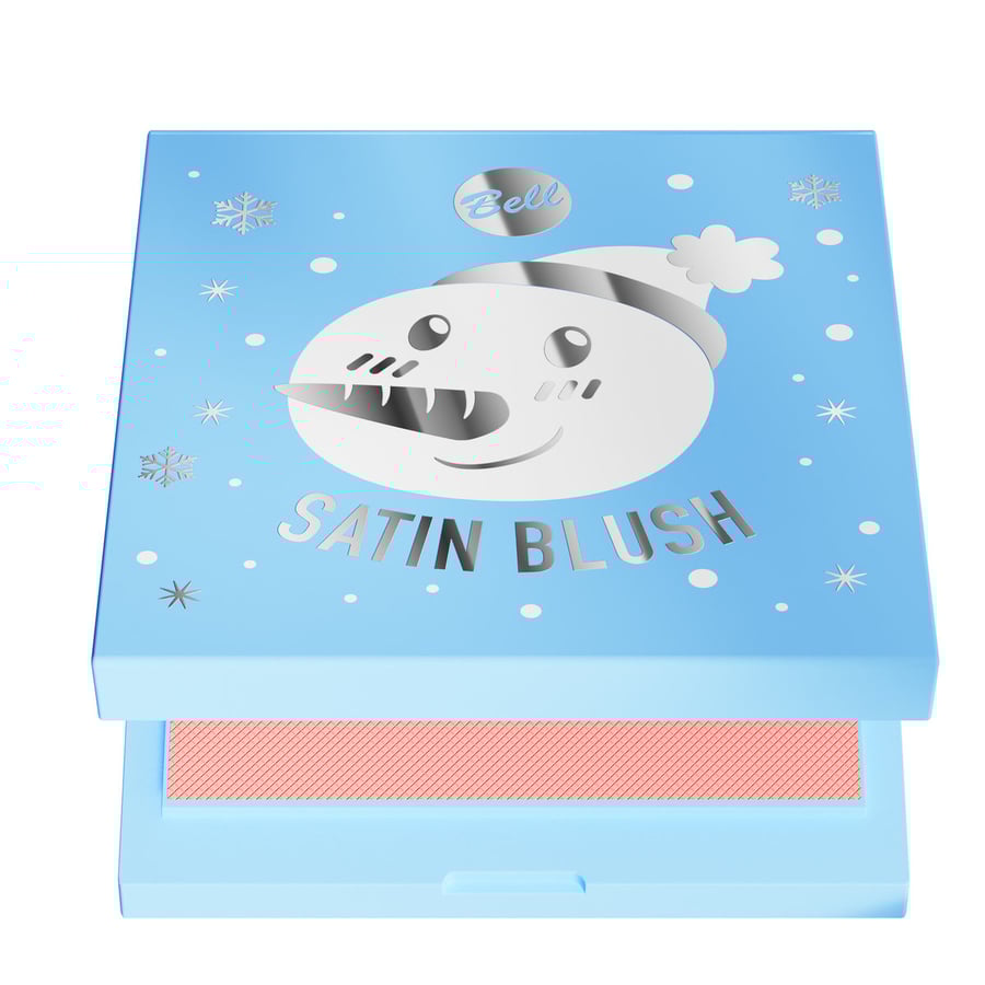 Bell, Satin Blush, Blush, 01 Frosted Peach
Bell, Satin Blush, Blush, 01 Frosted Peach