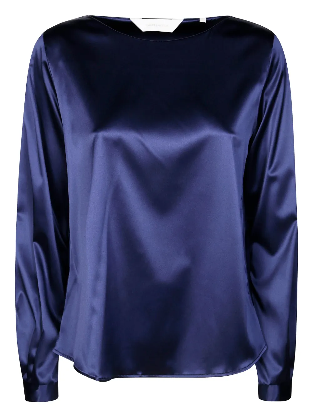 Атласный топ Robert Friedman, синий
Атласный топ Robert Friedman, синий