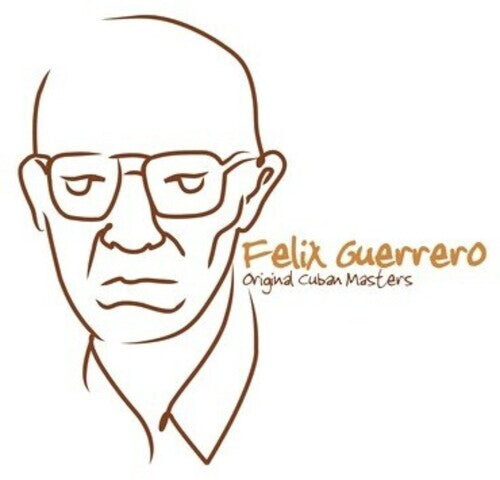 CD диск Guerrero, Felix: Original Cuban Masters
CD диск Guerrero, Felix: Original Cuban Masters