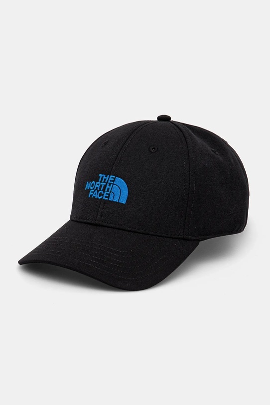Кепка с козырьком Recycled 66 Classic Hat The North Face, черный 
Кепка с козырьком Recycled 66 Classic Hat The North Face, черный