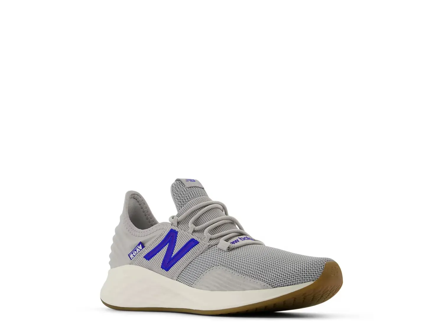 Беговая обувь Fresh Foam Roav - детская New Balance, Grey/Blue
Беговая обувь Fresh Foam Roav - детская New Balance, Grey/Blue