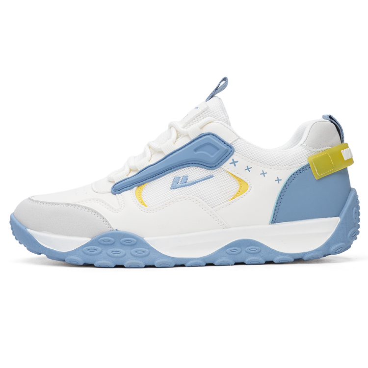 WARRIOR Низкие повседневные кроссовки с амортизацией и воздухопроницаемостью, мужские, бежево-серые, светло-голубые
WARRIOR Низкие повседневные кроссовки с амортизацией и воздухопроницаемостью, мужские, бежево-серые, светло-голубые