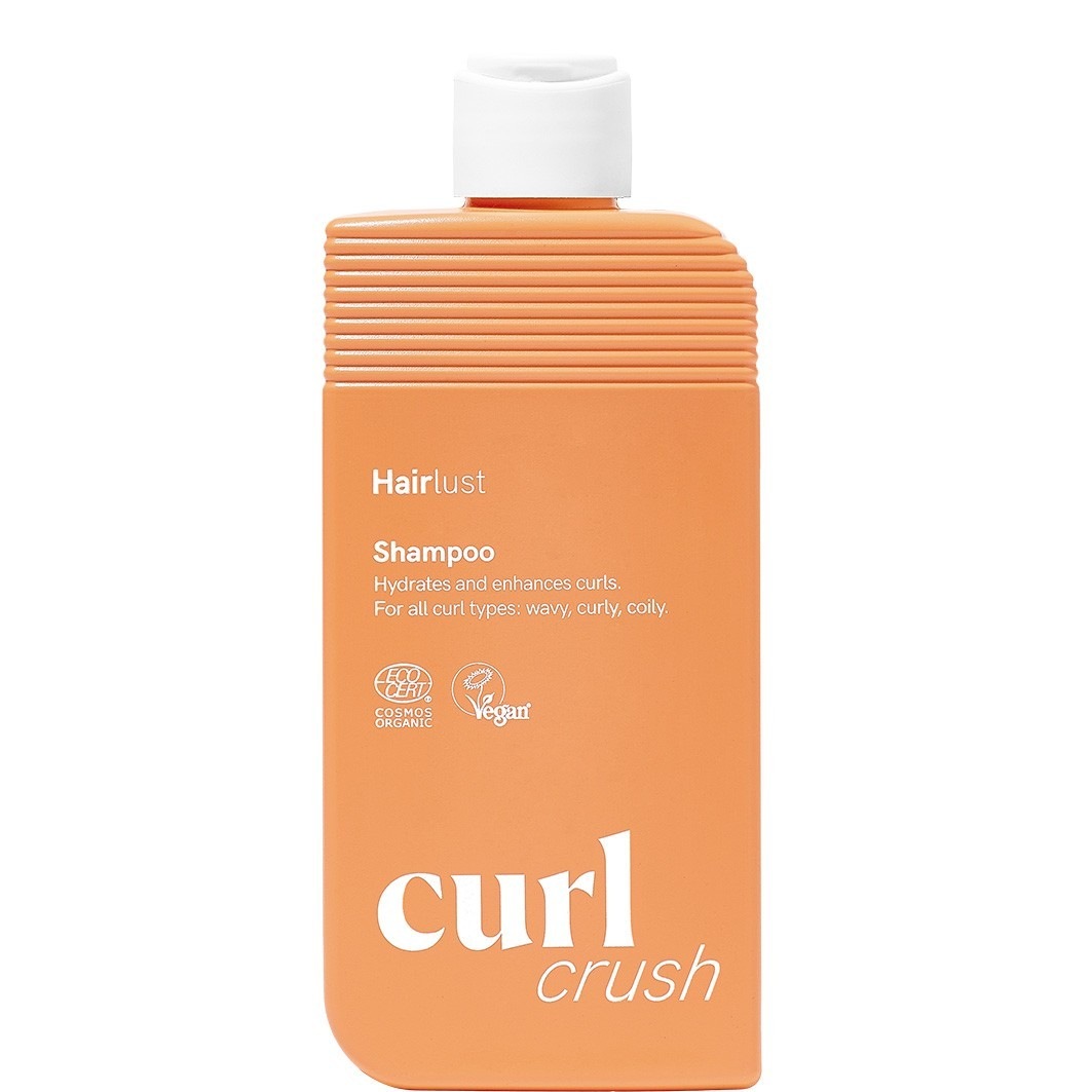 Шампунь curl crush shampoo Hairlust, объем 250 мл
Шампунь curl crush shampoo Hairlust, объем 250 мл