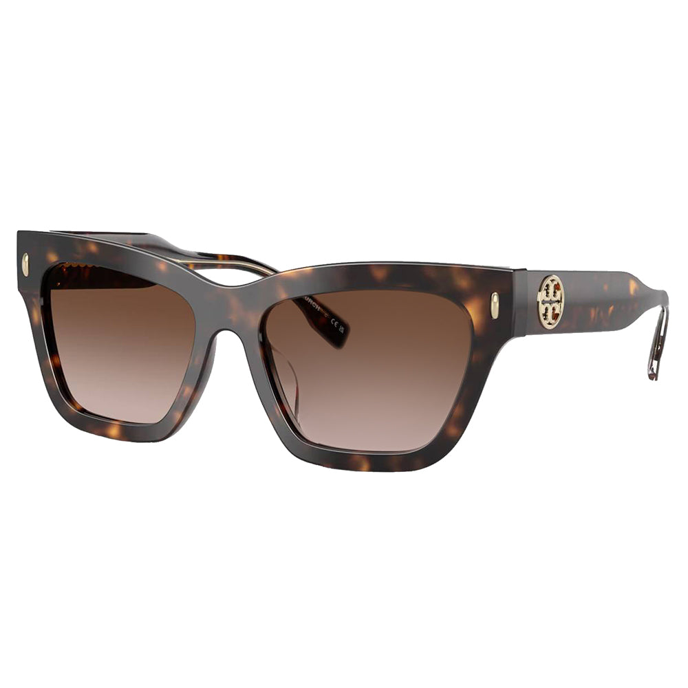 Женские солнцезащитные очки «кошачий глаз» Tory Burch TY 7208U 172813, 54 мм Tory Burch, Dark Tortoise
Женские солнцезащитные очки «кошачий глаз» Tory Burch TY 7208U 172813, 54 мм Tory Burch, Dark Tortoise