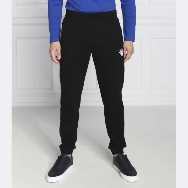 Спортивные брюки стандартного кроя Ea7, черный
Спортивные брюки стандартного кроя Ea7, черный