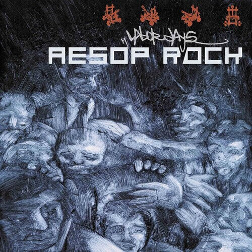 CD диск Aesop Rock: Labor Days
CD диск Aesop Rock: Labor Days