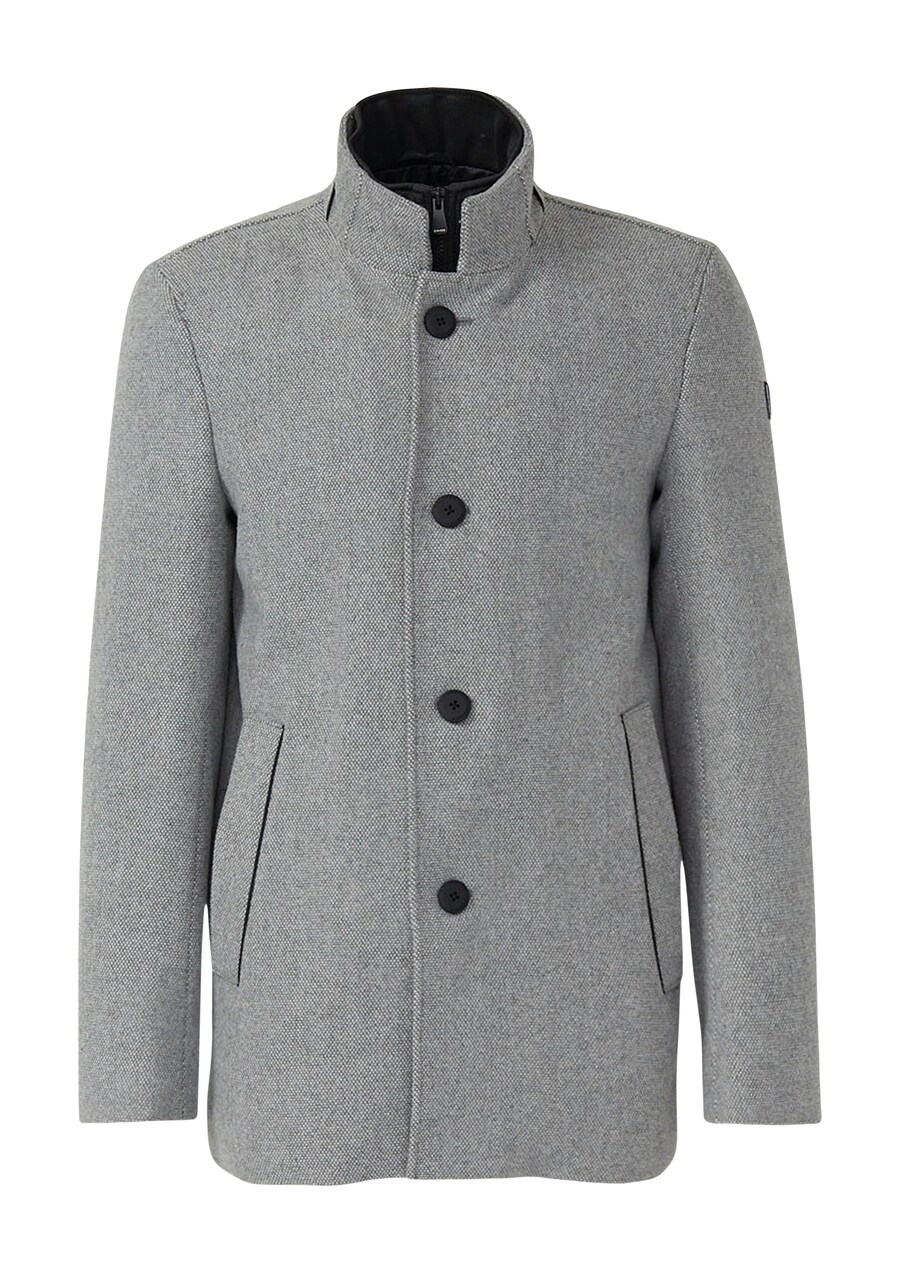 Пальто межсезонное s.Oliver, серый
Пальто межсезонное s.Oliver, серый