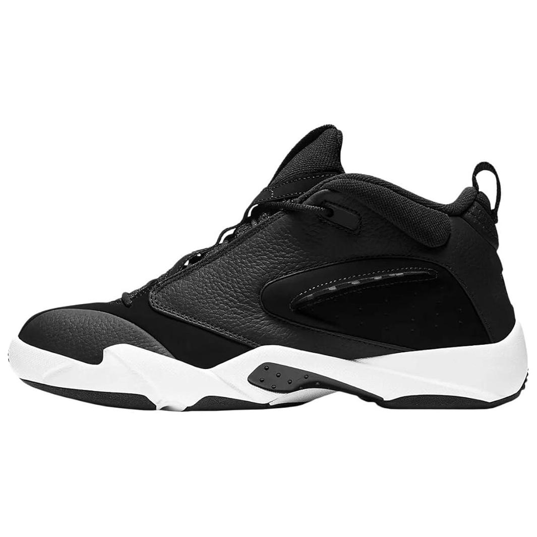 Джордан Джжампман Куик 23 Черный Белый
Джордан Джжампман Куик 23 Черный Белый