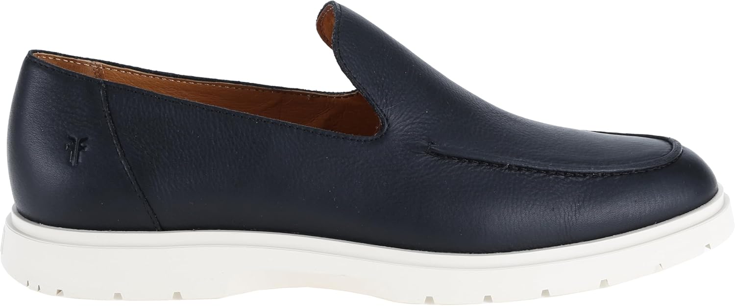 Мужские лоферы Frye Connor Venetian - премиальная кожаная обувь без шнурков, стильная и стойкая к износу, удобная посадка, черный
Мужские лоферы Frye Connor Venetian - премиальная кожаная обувь без шнурков, стильная и стойкая к износу, удобная посадка, черный