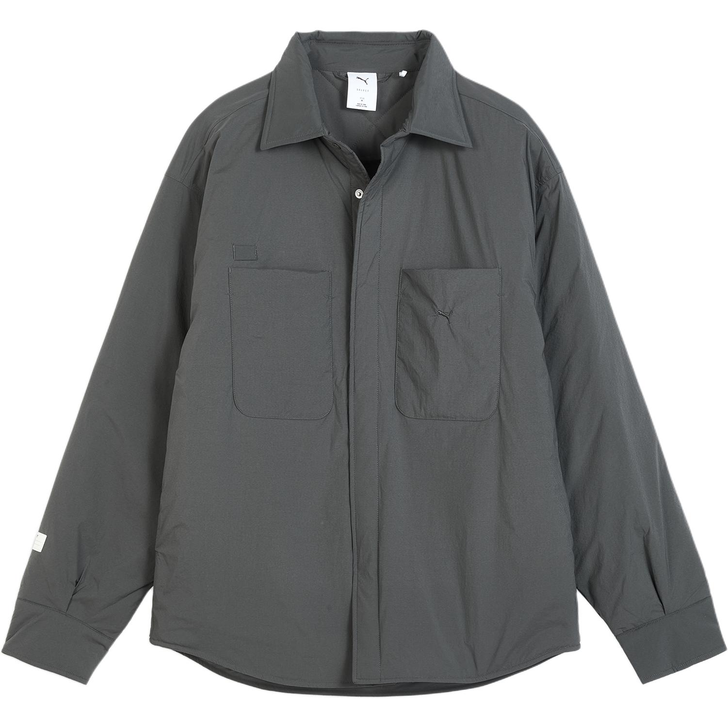 Пуховики Unisex Nightfall Gray 44 PUMA, серый
Пуховики Unisex Nightfall Gray 44 PUMA, серый