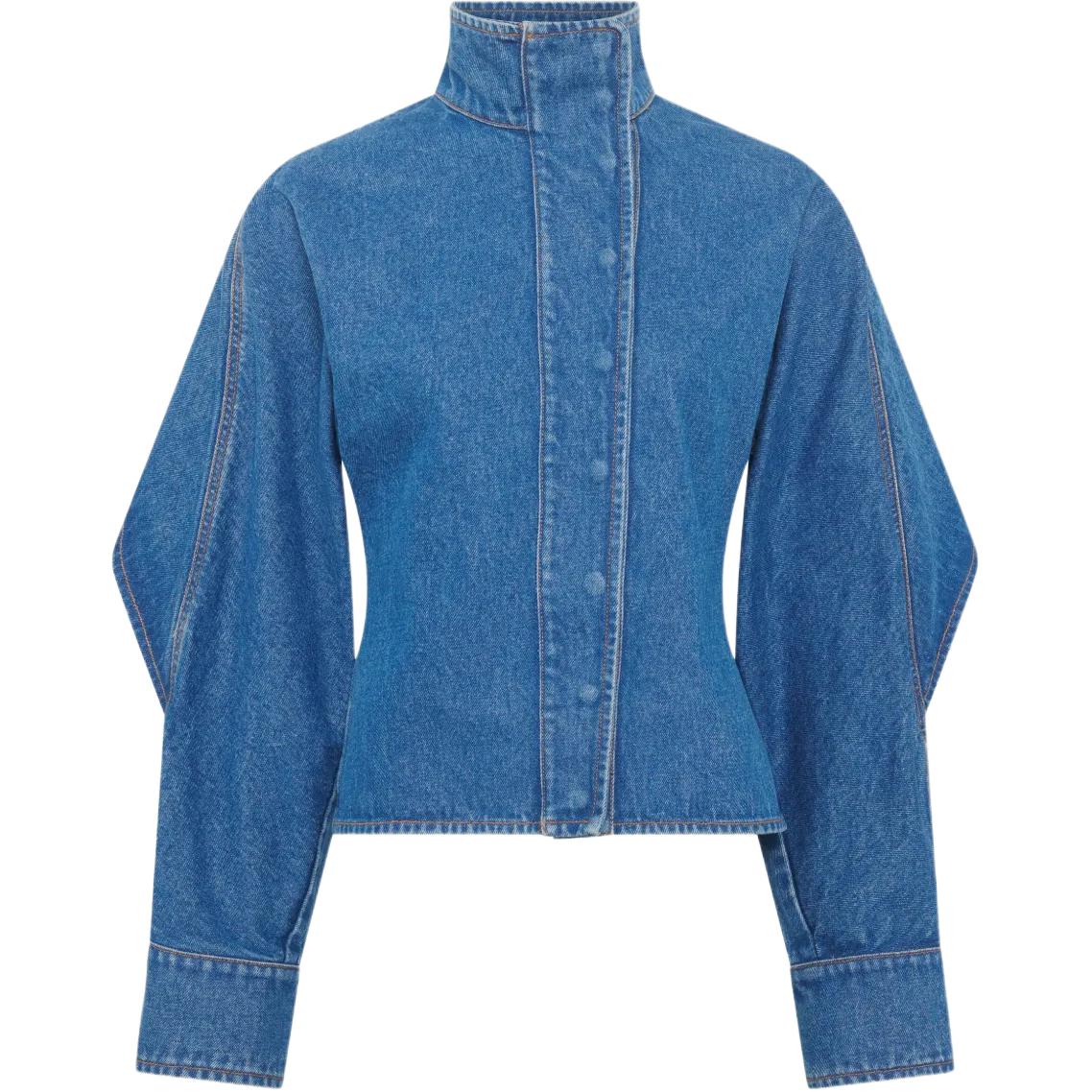 Джинсовая рубашка Moon Laser Marine Serre, светло синий
Джинсовая рубашка Moon Laser Marine Serre, светло синий