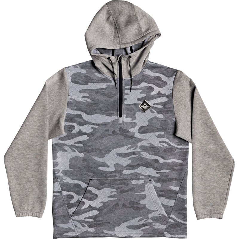 Толстовка с капюшоном Shredder Hoodie Quiksilver, черный
Толстовка с капюшоном Shredder Hoodie Quiksilver, черный