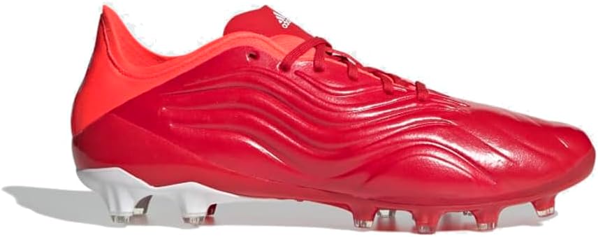 Футбольные бутсы Adidas Унисекс Copa Pure.3 для твердого грунта, белый/красный
Футбольные бутсы Adidas Унисекс Copa Pure.3 для твердого грунта, белый/красный