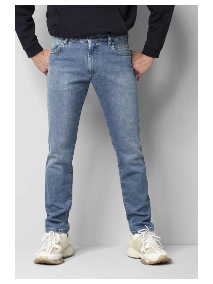 Джинсы Meyer, синий
Джинсы Meyer, синий