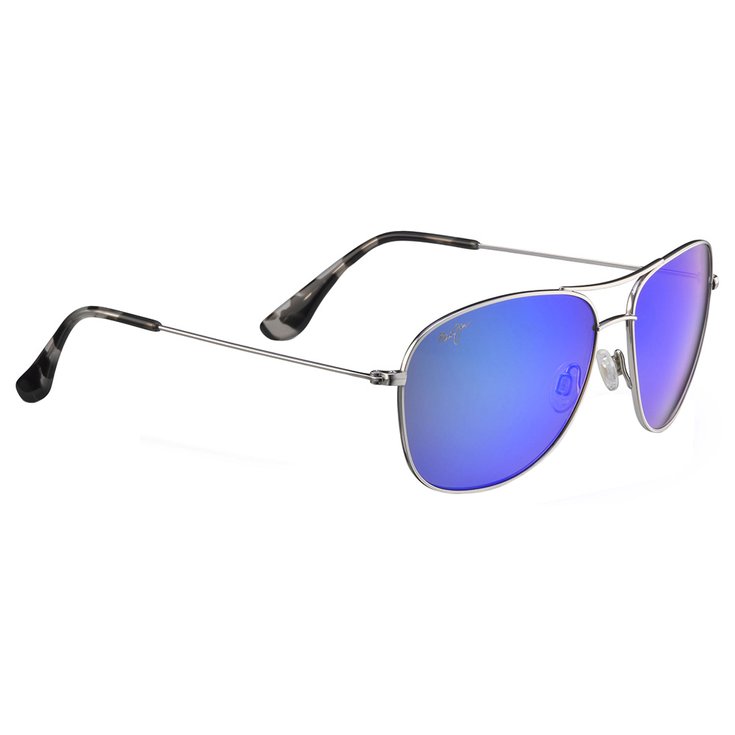 Солнцезащитные очки Cliff House Silver Blue Hawaii Maui Jim 
Солнцезащитные очки Cliff House Silver Blue Hawaii Maui Jim