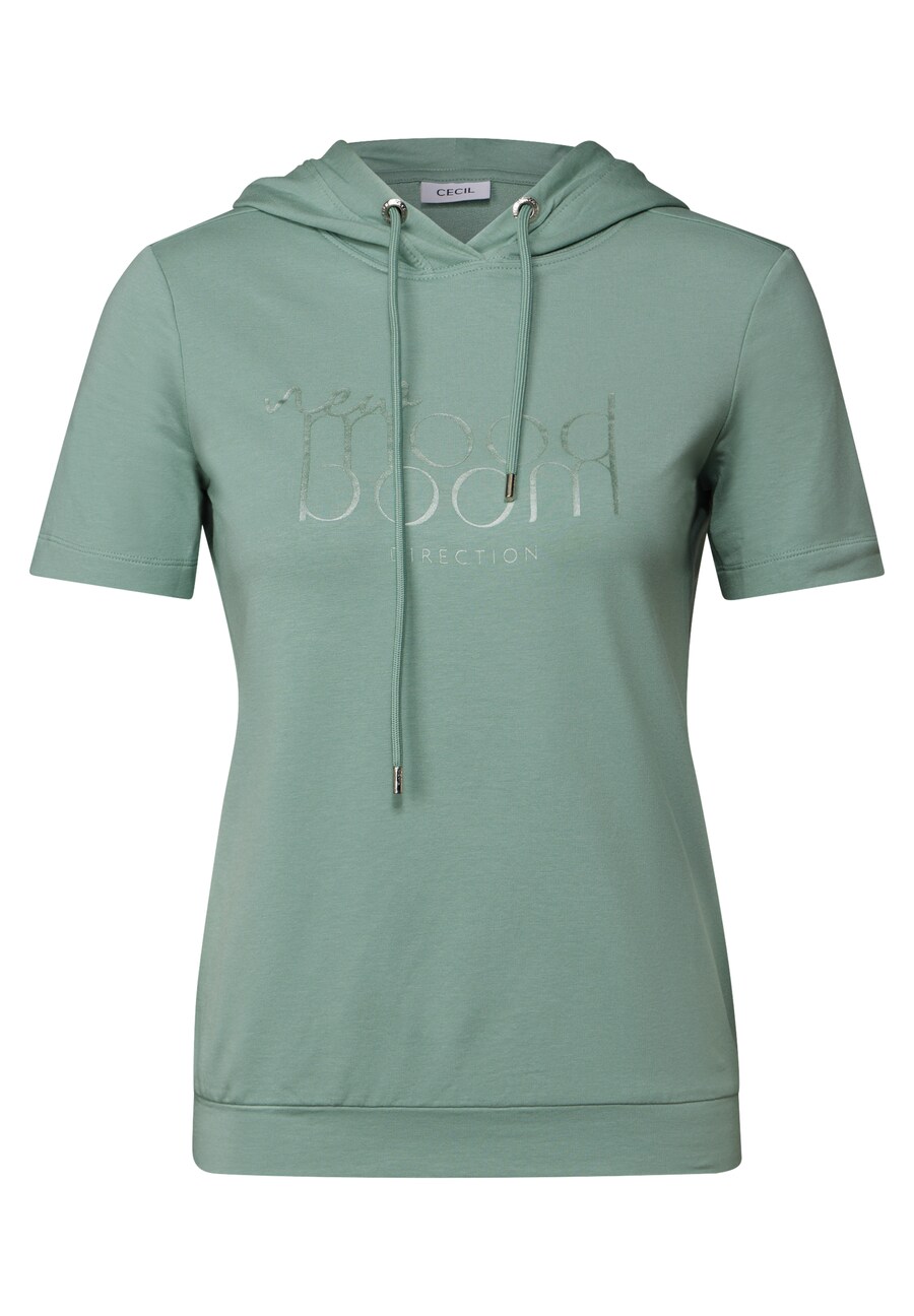 Рубашка CECIL Mood, изумрудный
Рубашка CECIL Mood, изумрудный