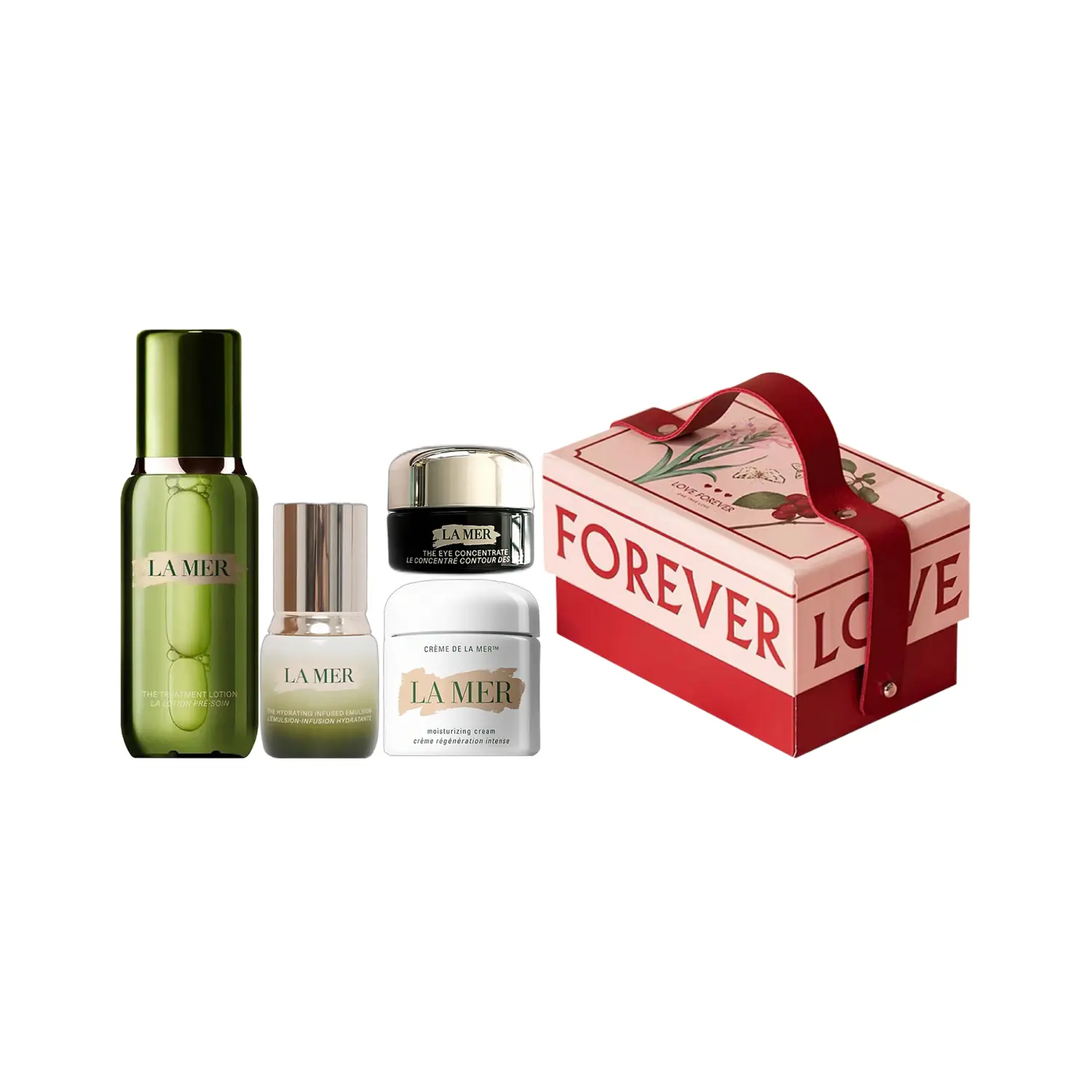 Наборы для путешествий / пробники унисекс LA MER
Наборы для путешествий / пробники унисекс LA MER