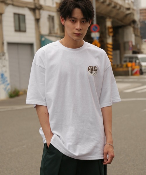 Футболка с короткими рукавами и графическим принтом Sideway Stance, красная
Футболка с короткими рукавами и графическим принтом Sideway Stance, красная