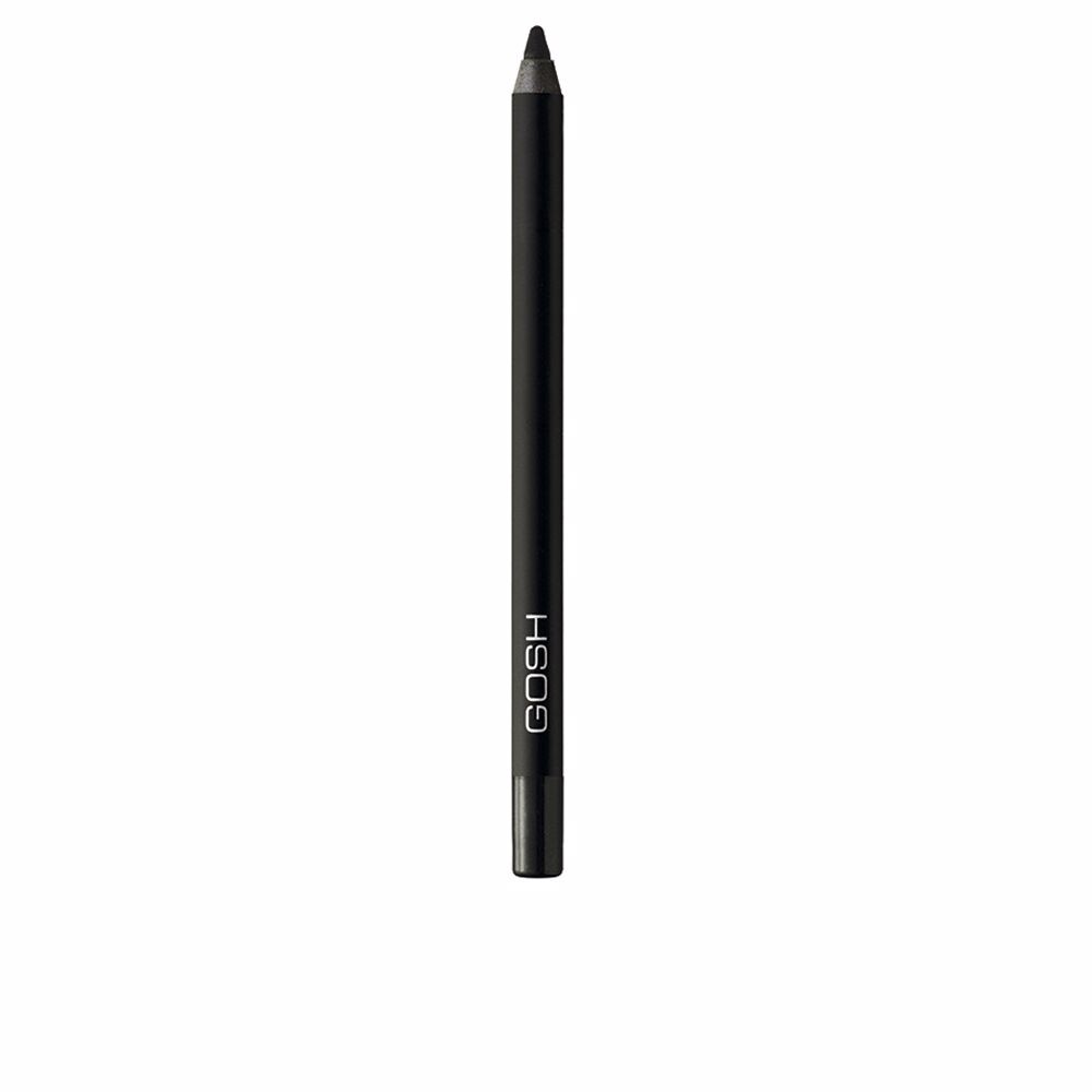 Подводка для глаз Velvet touch eyeliner waterproof Gosh, 1,2 г, black ink
Подводка для глаз Velvet touch eyeliner waterproof Gosh, 1,2 г, black ink