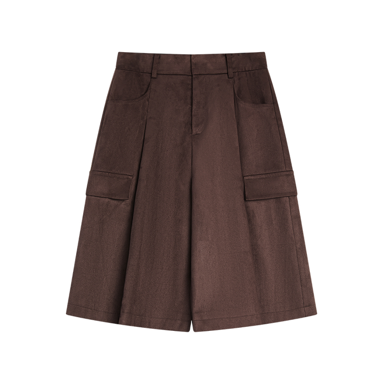 ELLE Повседневные шорты Women's Coffee Moderate
ELLE Повседневные шорты Women's Coffee Moderate